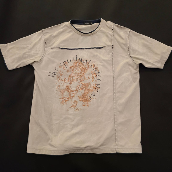 Octave The Spiritual Outer Wear Tshirt, Size M - Picture 1 of 6